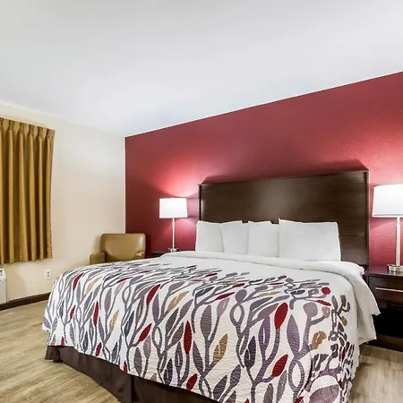 Red Roof Inn Dry Ridge Extérieur photo