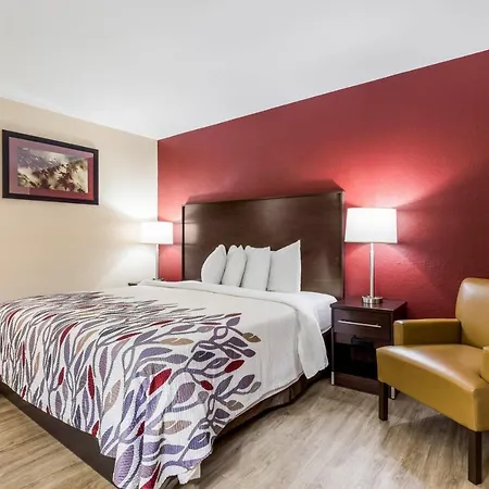 Red Roof Inn Dry Ridge Extérieur photo
