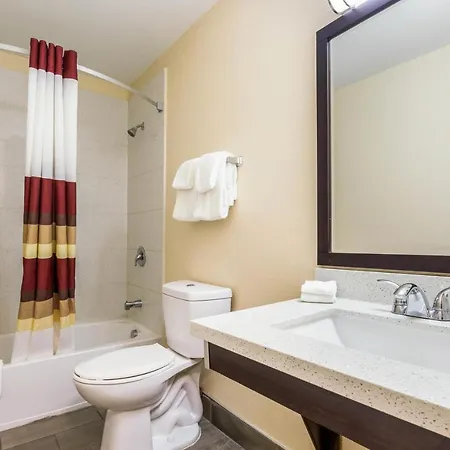 Red Roof Inn Dry Ridge Extérieur photo