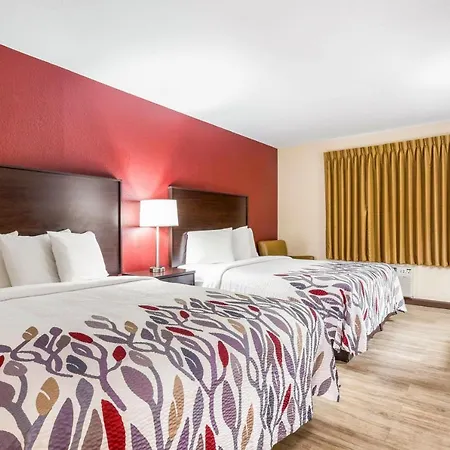 Red Roof Inn Dry Ridge Extérieur photo