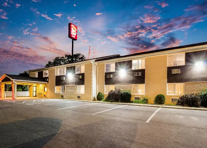 Red Roof Inn Dry Ridge